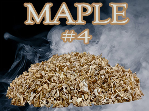 Our Maple Minuto®&nbsp; no 4 has the brown color signifying a lot of sugar content.&nbsp; This dices into pieces ranging from ge 4 mm and le 5 mm. 