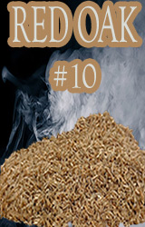 Our Red Oak Piccolo® no 10 provides hearty flavor to the smoke, for a deep- flavor! This dices into pieces ranging from ge 1mm and le 2mm. 