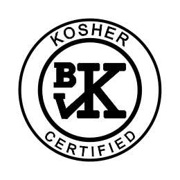 BVK stands for VA'AD HAKASHRUS OF BUFFALO the Kosher oversight agency for all Smokinlicious products. 