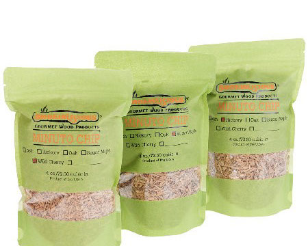 The Green Bags of Piccolo® chips we sell as a three pack, select all just one species or separate 3 species.  Great way to try different species The Green Bags of Piccolo® chips we sell as a three pack, select all just one species or separate 3 species.  Great way to try different species