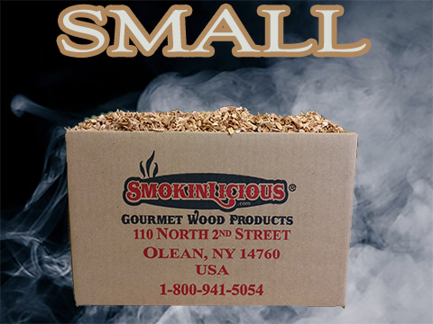 Small Piccolo® is a quarter cube with your selection of species and size smoker chip. This is a lot of smoker chips and great for a restaurant! Small Piccolo® is a quarter cube with your selection of species and size smoker chip. This is a lot of smoker chips and great for a restaurant!